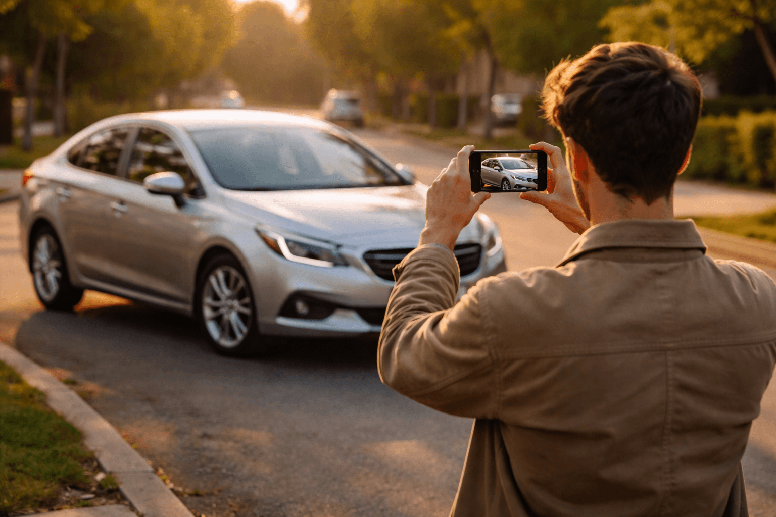 ¿Cómo tomar mejores fotos para vender tu carro más rápido?