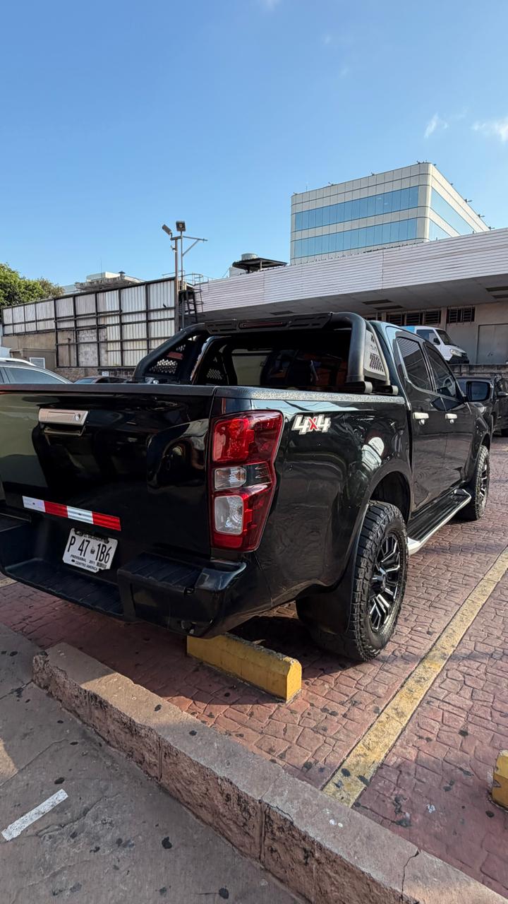 Isuzu D-Max 2024