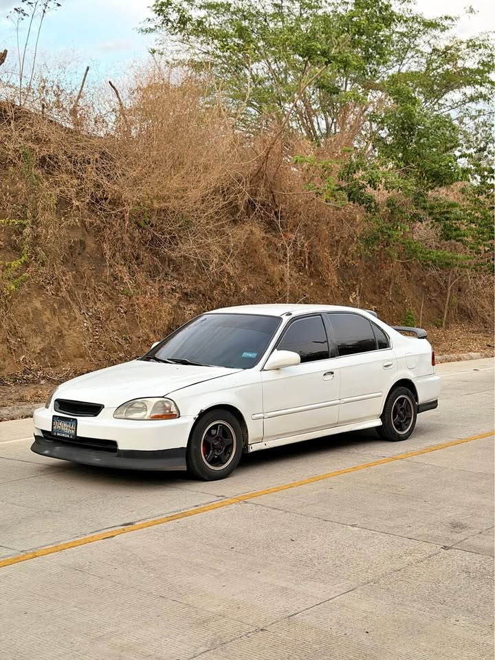 Honda Civic 1997