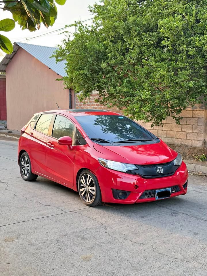 Honda Fit 2015
