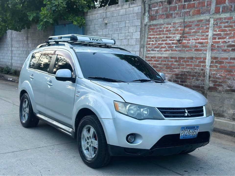 Mitsubishi Outlander 2009