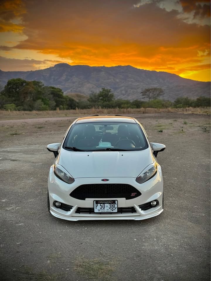 Ford Fiesta 2019