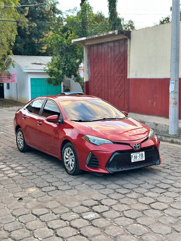 Toyota Corolla 2019
