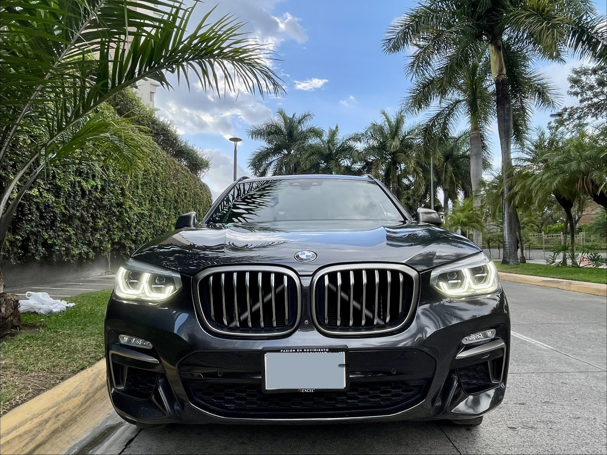 BMW X3m40i 2019